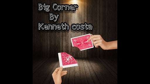 Big Corner by Kennet Costa - INSTANT DOWNLOAD - Merchant of Magic