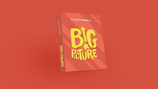 Big Picture by Kyle Purnell - Merchant of Magic