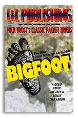Bigfoot L&L Nick Trost trick - Merchant of Magic
