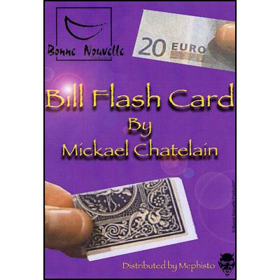 Bill Flash Card - Merchant of Magic