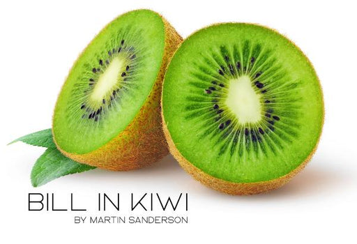 Bill in Kiwi - By Martin Sanderson - Instant Download - Merchant of Magic