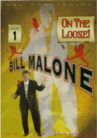 Bill Malone On the Loose- #1, DVD - Merchant of Magic