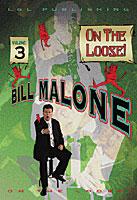 Bill Malone On the Loose- #3, DVD - Merchant of Magic