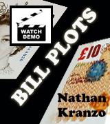 Bill Plots - By Nathan Kranzo - INSTANT DOWNLOAD - Merchant of Magic