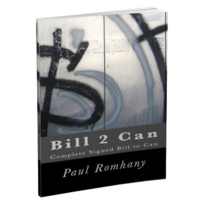 Bill 2 Can (Pro Series Vol 6) by Paul Romhany - ebook