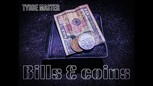 Bills & Coins by Tybbe Master - INSTANT DOWNLOAD - Merchant of Magic