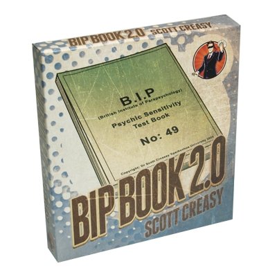 BIP Book 2.0 by Scott Creasey - Merchant of Magic