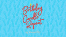 Birthday Candle Repeat (Gimmicks and Online Instructions) by Wonder Phil - Trick - Merchant of Magic