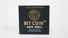 Bit Coin Shell (Gold) - Merchant of Magic