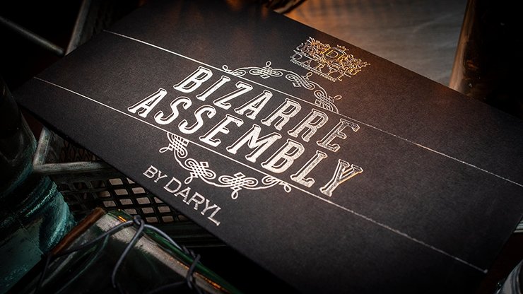 Bizarre Assembly by DARYL - Merchant of Magic