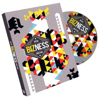 Bizness by Bizau - DVD - Merchant of Magic