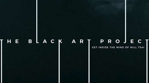 Black Art Project Vol 1 (2 DVD Set) by SansMinds - DVD - Merchant of Magic