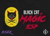 Black Cat ESP Cards - Merchant of Magic