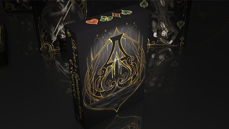 Black Exquisite Special Players Edition by Devo - Merchant of Magic