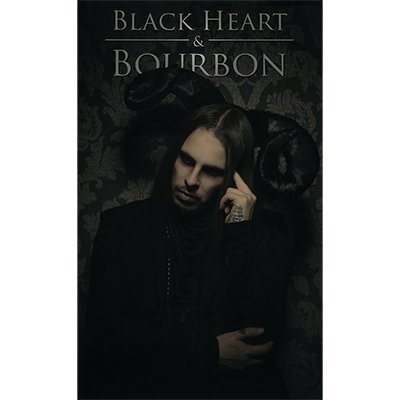Black Heart and Bourbon by Dee Christopher - Book - Merchant of Magic