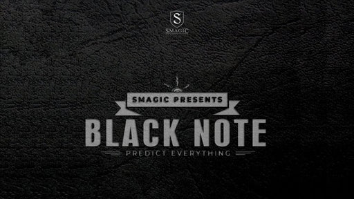 BLACK NOTE - Merchant of Magic