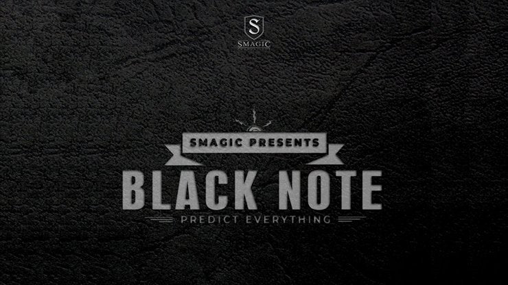 BLACK NOTE - Merchant of Magic