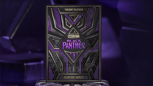 Black Panther Playing Cards by theory11 - Merchant of Magic