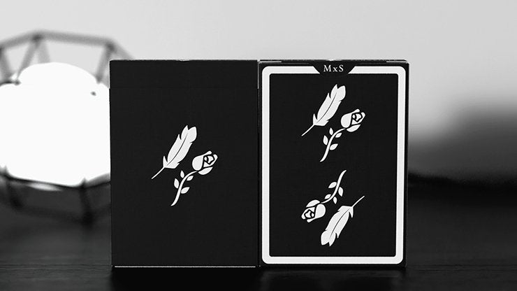 Black Remedies Playing Cards by Madison x Schneider - Merchant of Magic