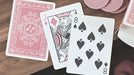 Black Roses Altrosa Playing Cards - Merchant of Magic