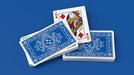 Black Roses Blue Magic Playing Cards - Merchant of Magic