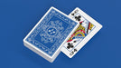 Black Roses Blue Magic Playing Cards - Merchant of Magic