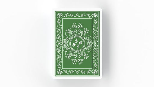 Black Roses Immergrün Playing Cards - Merchant of Magic