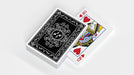 Black Roses Playing Cards (Fully Marked) - Merchant of Magic