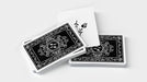 Black Roses Playing Cards (Fully Marked) - Merchant of Magic