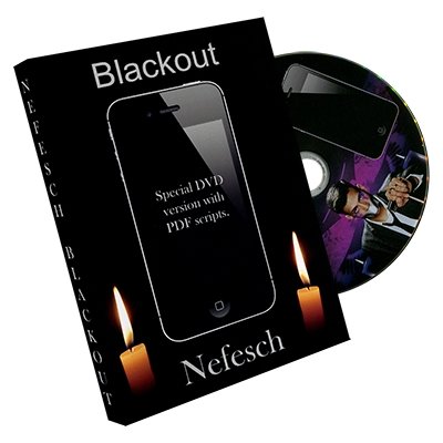 Blackout by Nefesch - DVD - Merchant of Magic