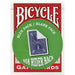 Blank Face Bicycle Cards (Blue) - Merchant of Magic