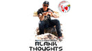 Blank Thoughts Large Index - By Mortenn Christian - Merchant of Magic