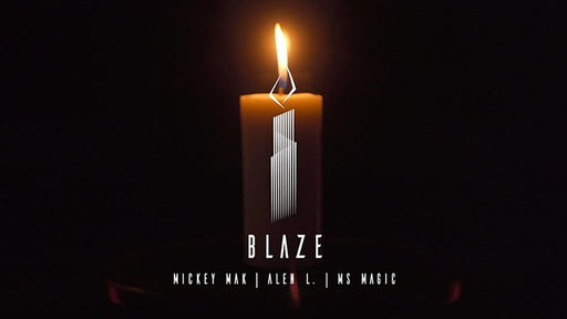 Blaze - The Auto Candle - Merchant of Magic