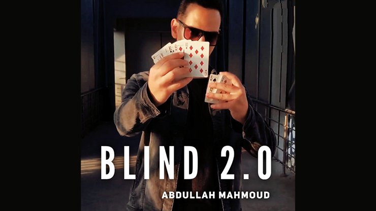 Blind 2.0 by Abdullah Mahmoud INSTANT DOWNLOAD - Merchant of Magic