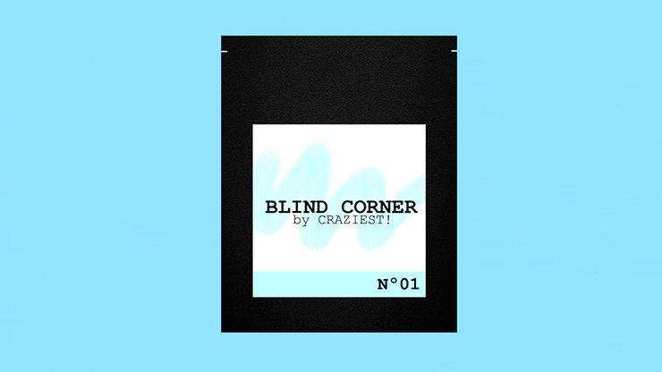 BLIND CORNER - Merchant of Magic