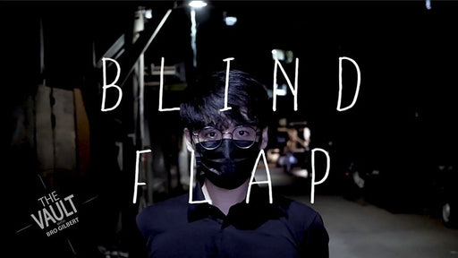 Blind Flap Project by PH and Mario Tarasini - INSTANT DOWNLOAD - Merchant of Magic