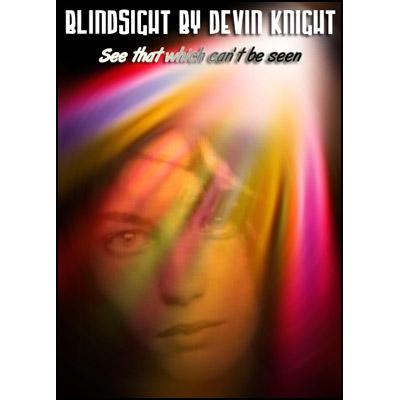 Blindsight by Devin Knight - Merchant of Magic