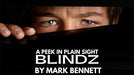 Blindz by Mark Bennett - Merchant of Magic