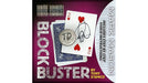 BLOCK BUSTER Red by Tony D'Amico and Mark Mason - Merchant of Magic