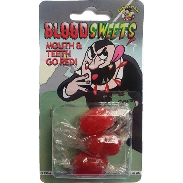 Blood Sweets - Pack of 3 - Merchant of Magic