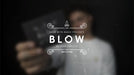 BLOW (Blue) by Juan Capilla - Merchant of Magic