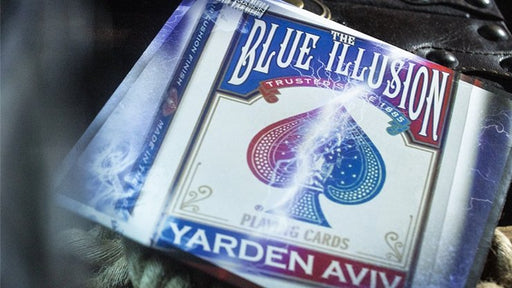 Blue Illusion by Yarden Avis and Mark Mason - Merchant of Magic