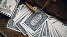 Blue Keepers Playing Cards - Merchant of Magic