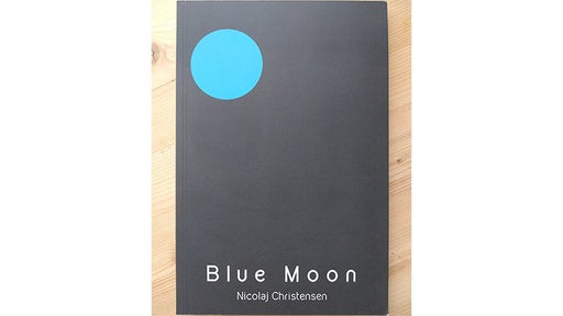 Blue Moon by Nicolaj Christensen - Book - Merchant of Magic