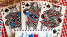 Blue Ribbon Playing Cards by Kings Wild Project Inc. - Merchant of Magic