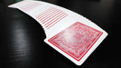 Blue Ribbon Playing Cards (Red) - Merchant of Magic