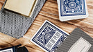 Blue Wheel Playing Cards by Art of Play - Merchant of Magic