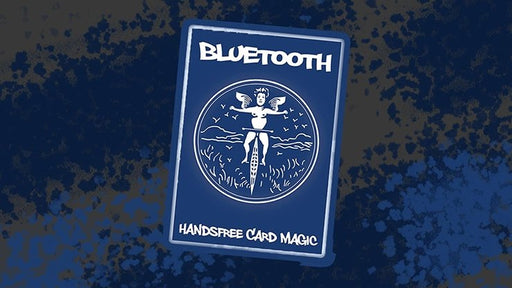 Bluetooth Card Magic (Red) - Merchant of Magic