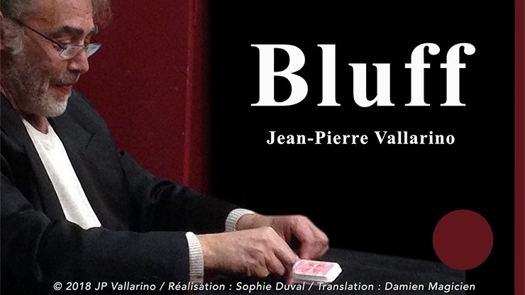 Bluff Red by Jean-Pierre Vallarino - Merchant of Magic