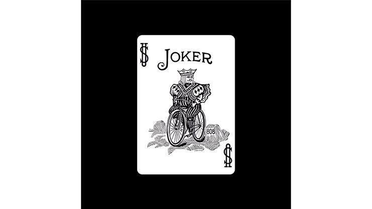 BLUFFF (Joker to King of Clubs ) by Juan Pablo Magic - Merchant of Magic